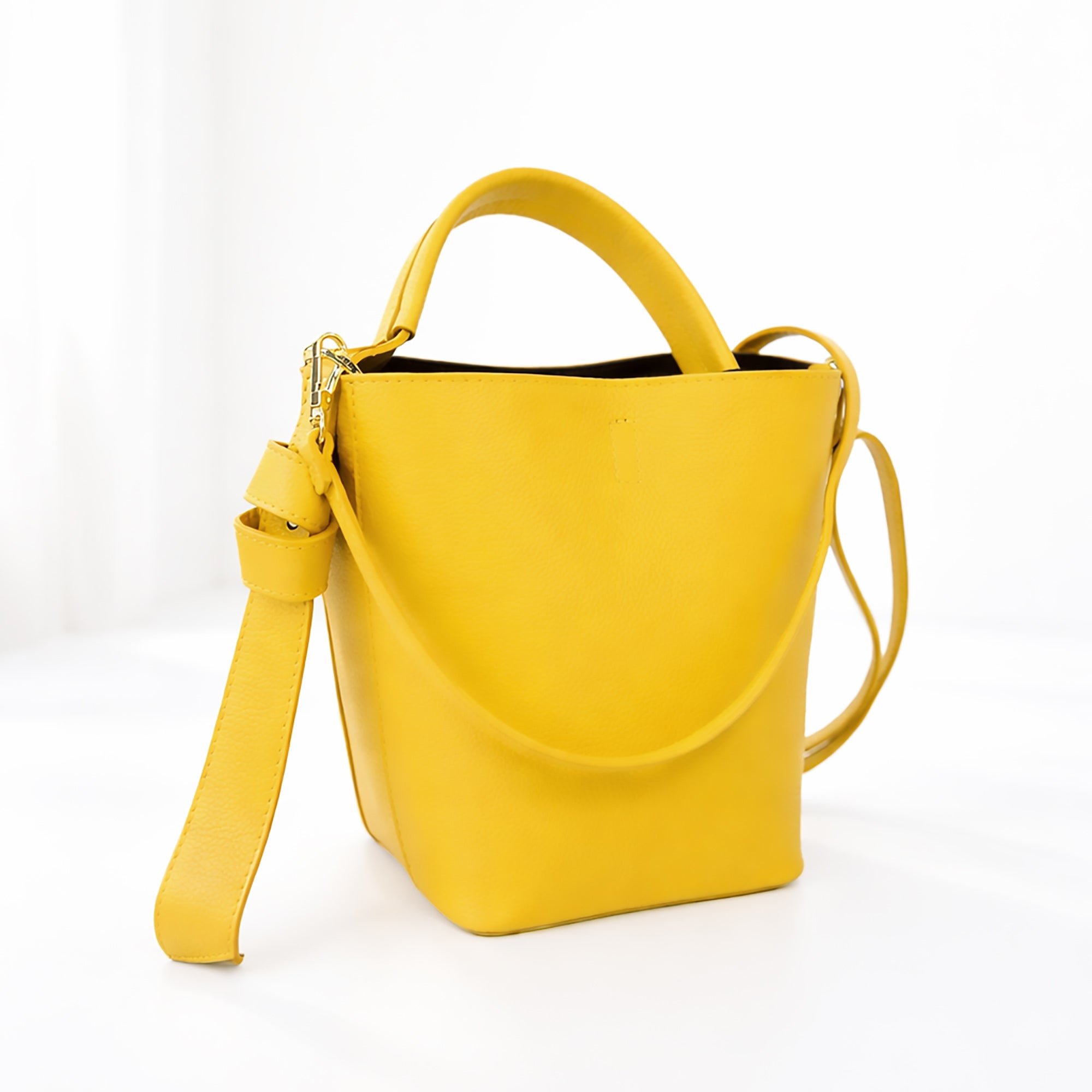 VICKY LEATHER BAG – Justin Gregory