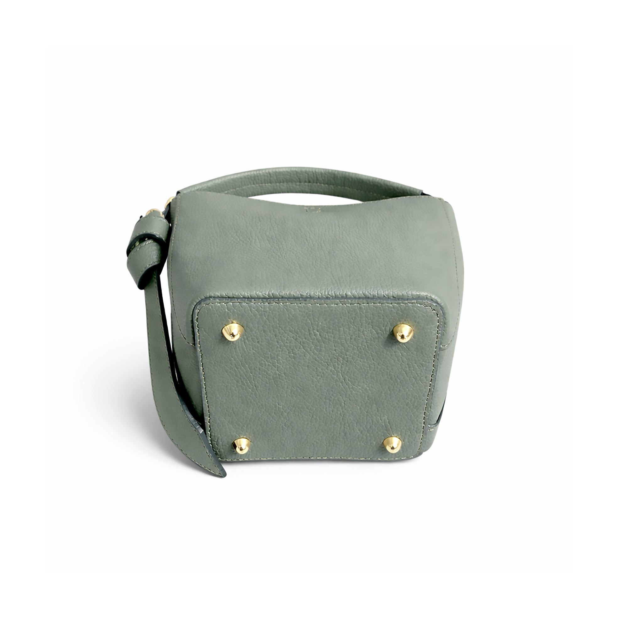 VICKY LEATHER BAG – Justin Gregory