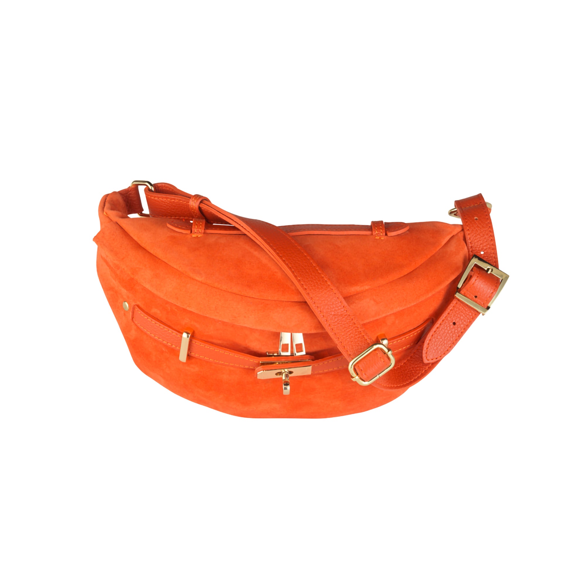 RENEE Suede Bum Bag – Justin Gregory
